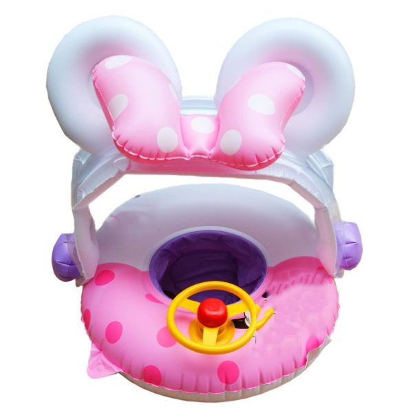 Dětský plavecký kruh - sedačka