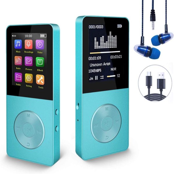 Mini MP3 hifi přehrávač