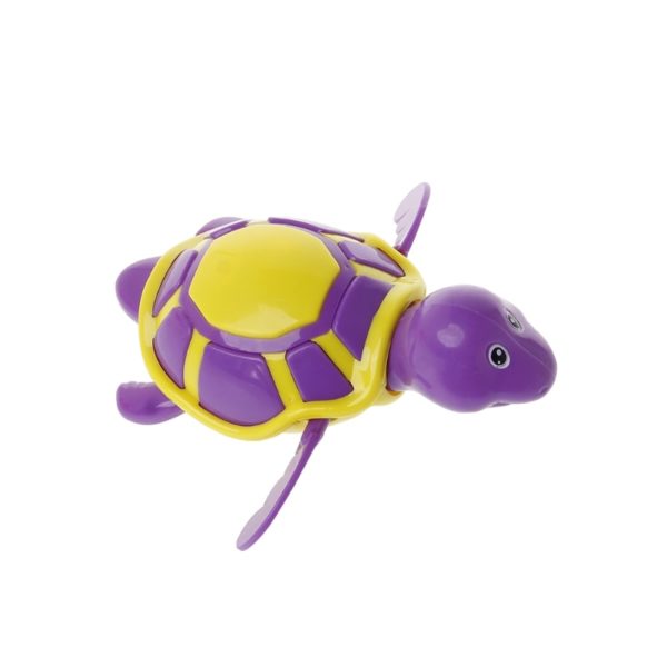 Roztomilá dětská hračka do vody - želva