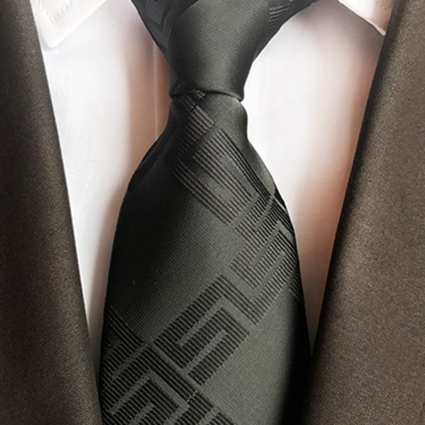 Elegantní kravata pro muže s jemným vzorem