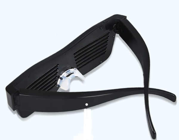 Luxusní brýle na party s funkcí Bluetooth