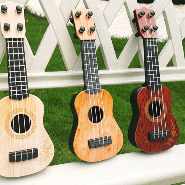 Mini ukulele pro děti