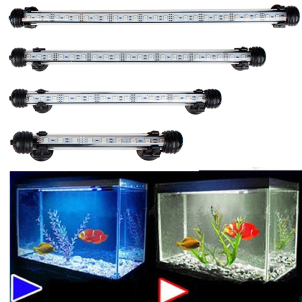 Vodotěsná LED akvarijní světla