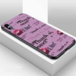 Stylový kryt pro iPhone – styl Ariana Grande - Style-11, Iphone-6