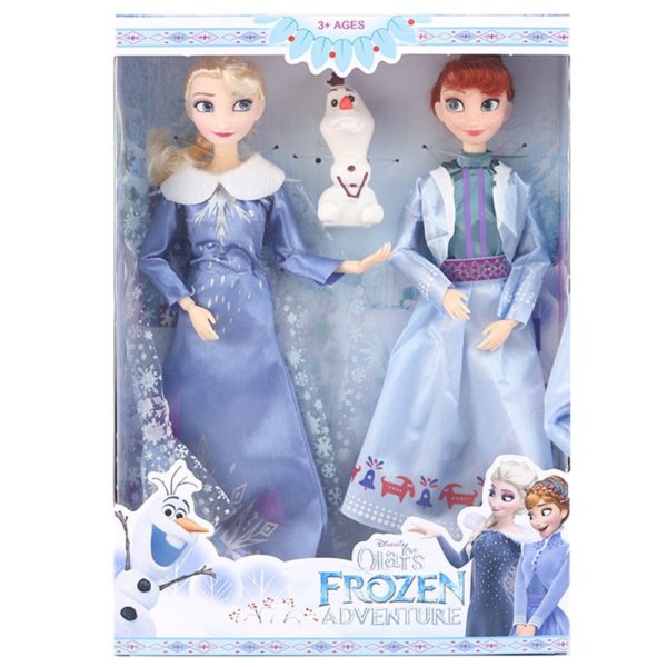 Panenky Elsa a Anna - With box