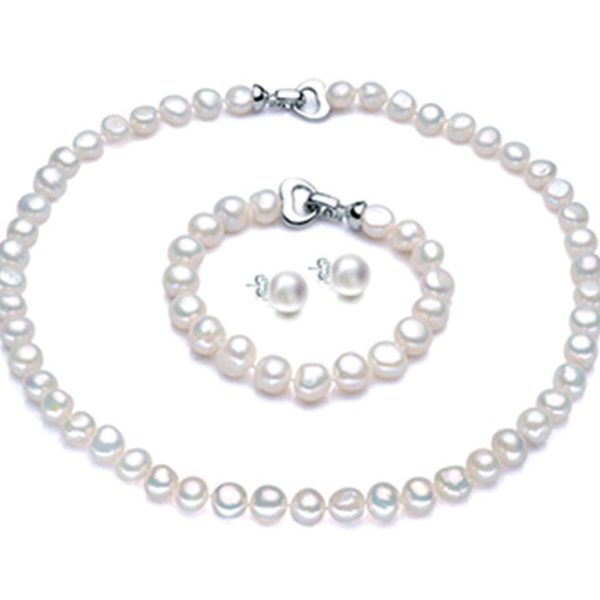 Šperkový set z perel