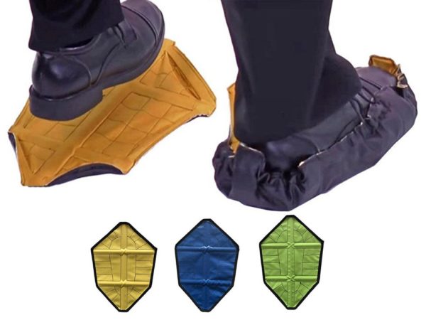 Automatická ochrana na špinavou obuv - Barva-zelena