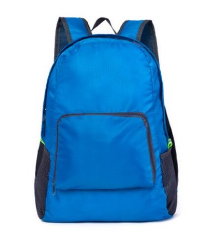 Sportovní batoh unisex - 5 barev - Modra