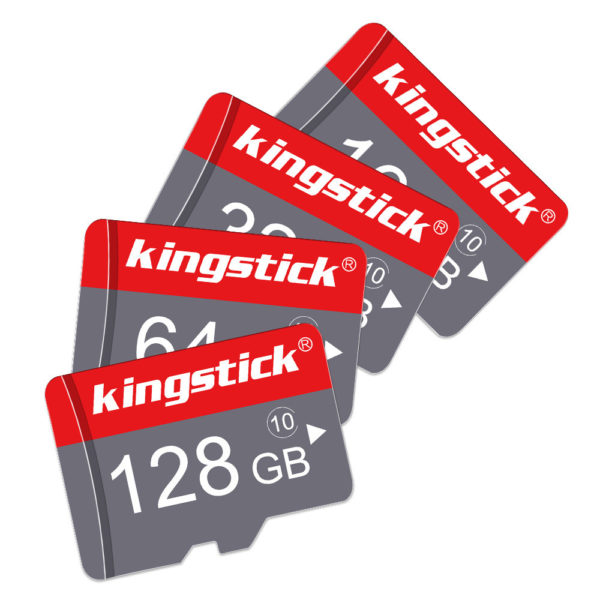 Micro SD karta 8GB až 128GB - 128gb