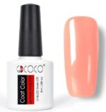 Gel na nehty GD COCO - Růžové odstíny - 8