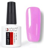 Gel na nehty GD COCO - Růžové odstíny - 8