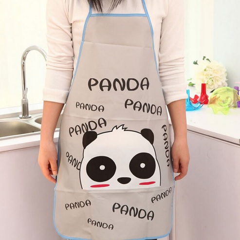 Kuchyňská zástěra PANDA