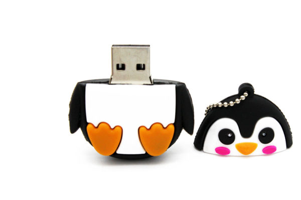 USB flash disk TUČŇÁK - 4 GB - 32 GB - Tucnak, 32gb