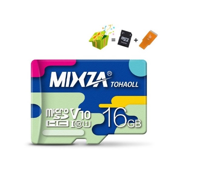 Paměťová karta 16 GB - 256 GB - 16gb