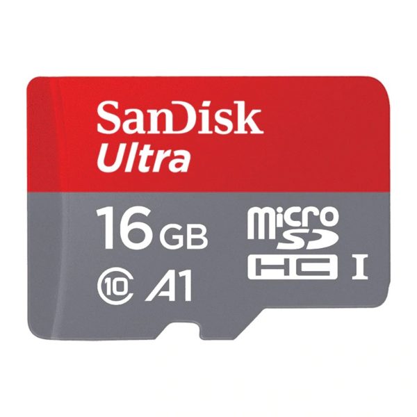 Micro SD karta SanDisk - 16gb