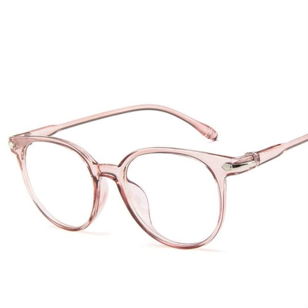 Nedioprické dámské fashion brýle - C1-black