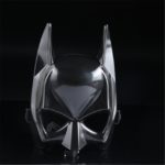 Stylová maska superhrdinů - No-light-spiderman