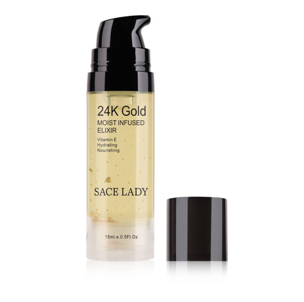 SACE LADY 24K Gold make-up báze - 2