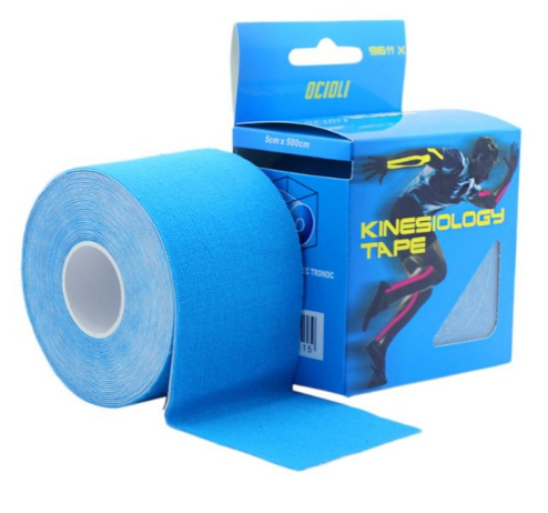 Kvalitní tejpovací páska - Modra
