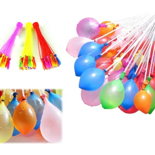 Tech Art Samoplnící vodní balónky