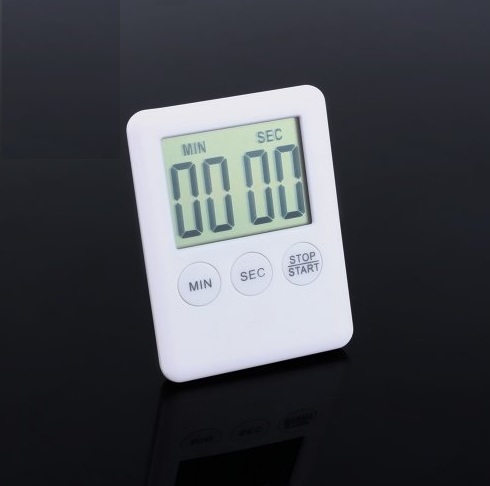 LCD Digitální časovač pro vaření - Bila