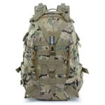 Taktický vojenský outdoor batoh - Jungle-digital, 30 - 40L