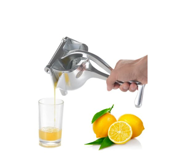 FRUIT PRESS Lis na citrusy