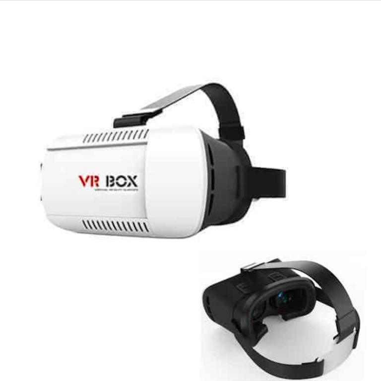 VR-Box 3D 3D Brýle pro virtuální realitu - VR BOX