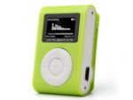 Mini MP3 přehrávač s displejem - Ruzova