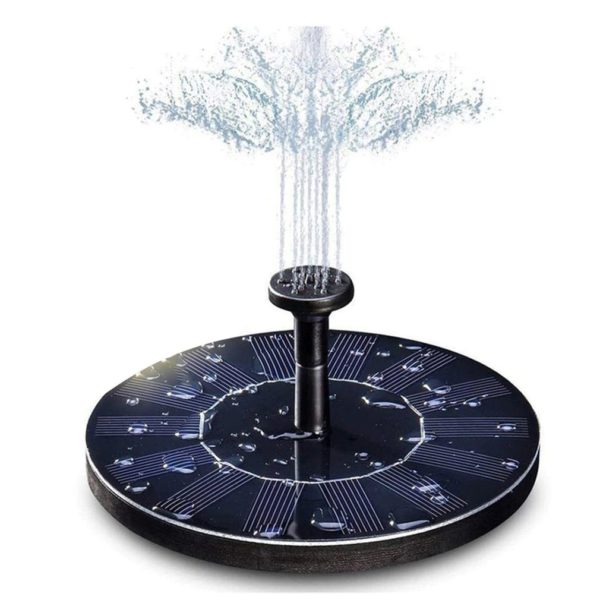 Technet Solární fontána