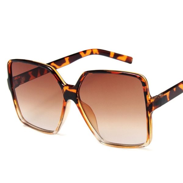 Luxusní dámské sluneční brýle- více barev - C7