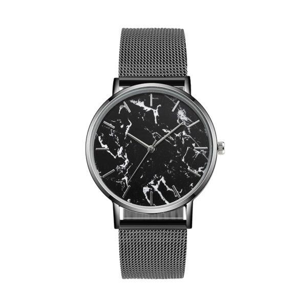 Elegantní dámské hodinky RELOGIO - Black
