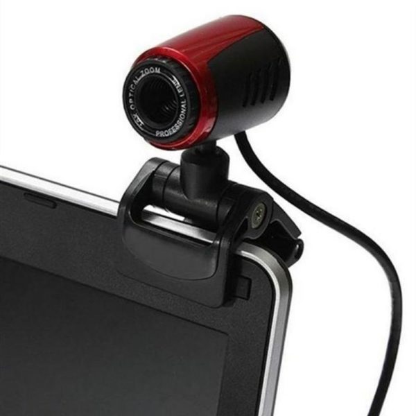 Kvalitní webcamera USB s mikrofonem