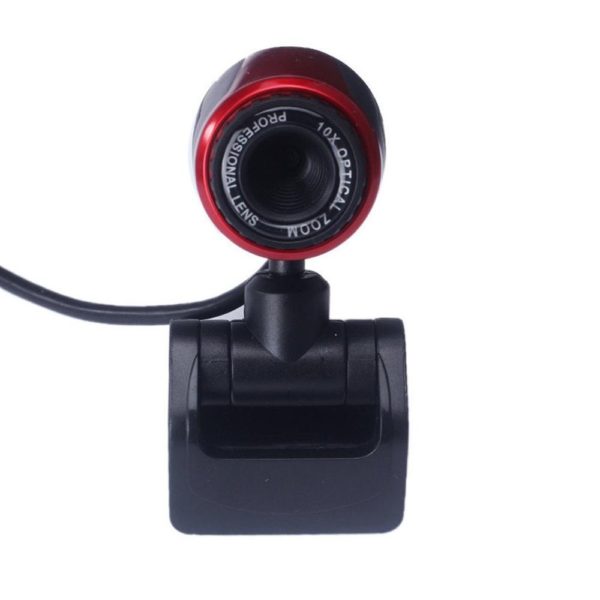 Kvalitní webcamera USB s mikrofonem