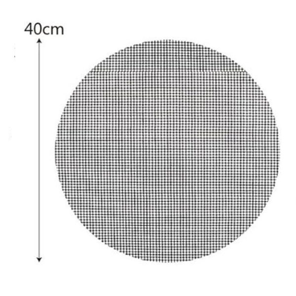 Grilovací mřížky - 3 velikosti - Typ-01-40x40cm