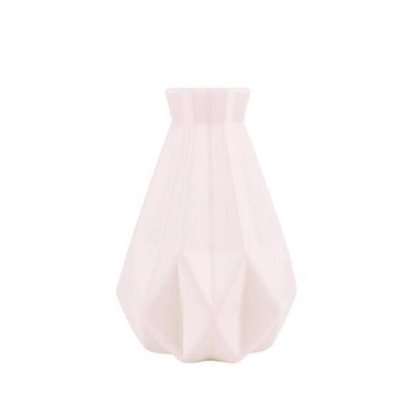 Plastová stylová váza - White-l, China