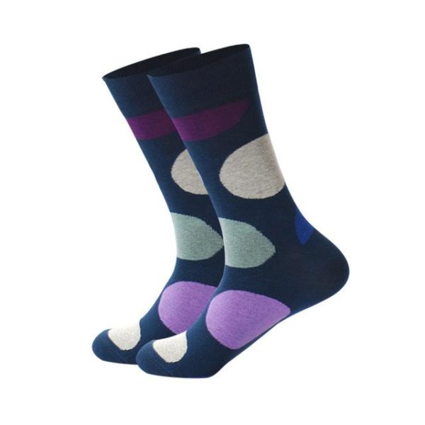 Pánské ponožky barevné - 2