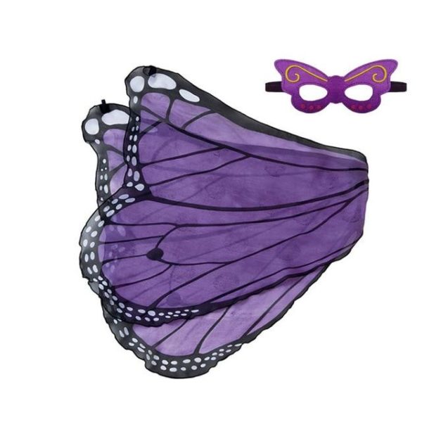 Dětská motýlí křídla - W1