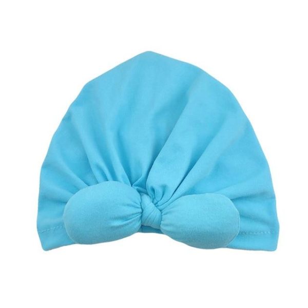 Dětský turban s mašlí - 2