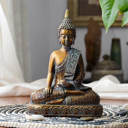 Soška Buddhy - Thailand-buddha