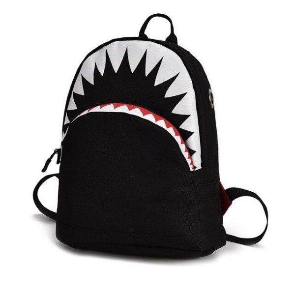 Školní batoh se žralokem - Big-black