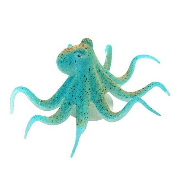 Umělá chobotnice do akvária - 1, One-size