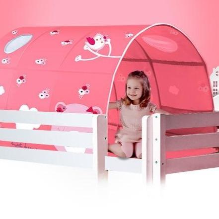 Hrací stan pro děti se vzorem - C, 140x100x80
