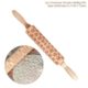 wooden rolling pin 7
