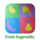 d fruit vegitable