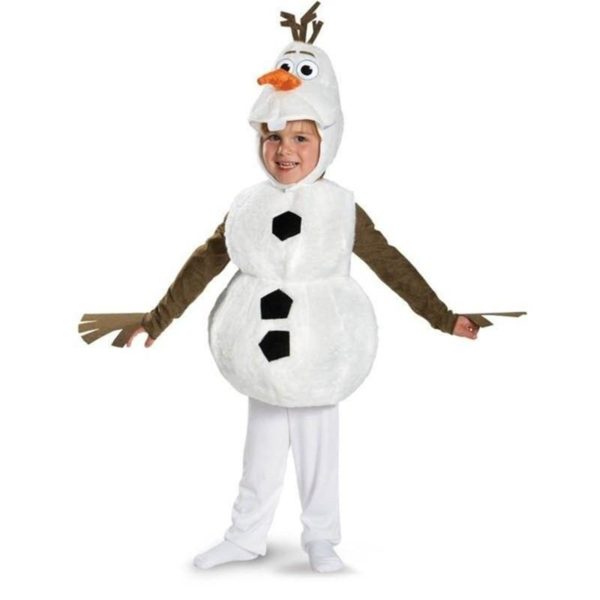 Dětský kostým Olaf - M, Olaf