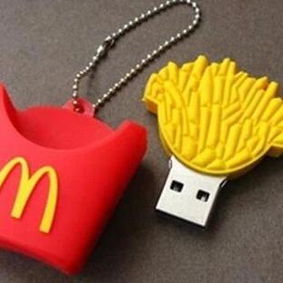 USB flash disk McDonald's - 128gb