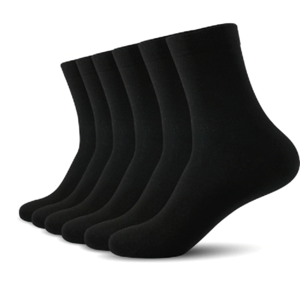 Pánské ponožky - 6 párů - Xxl, 1