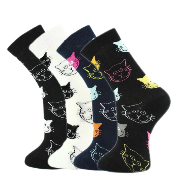 Ponožky s kočkami - 3, Univerzální