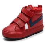 Dětské zimní kotníkové boty A1556 - Cerna, 36